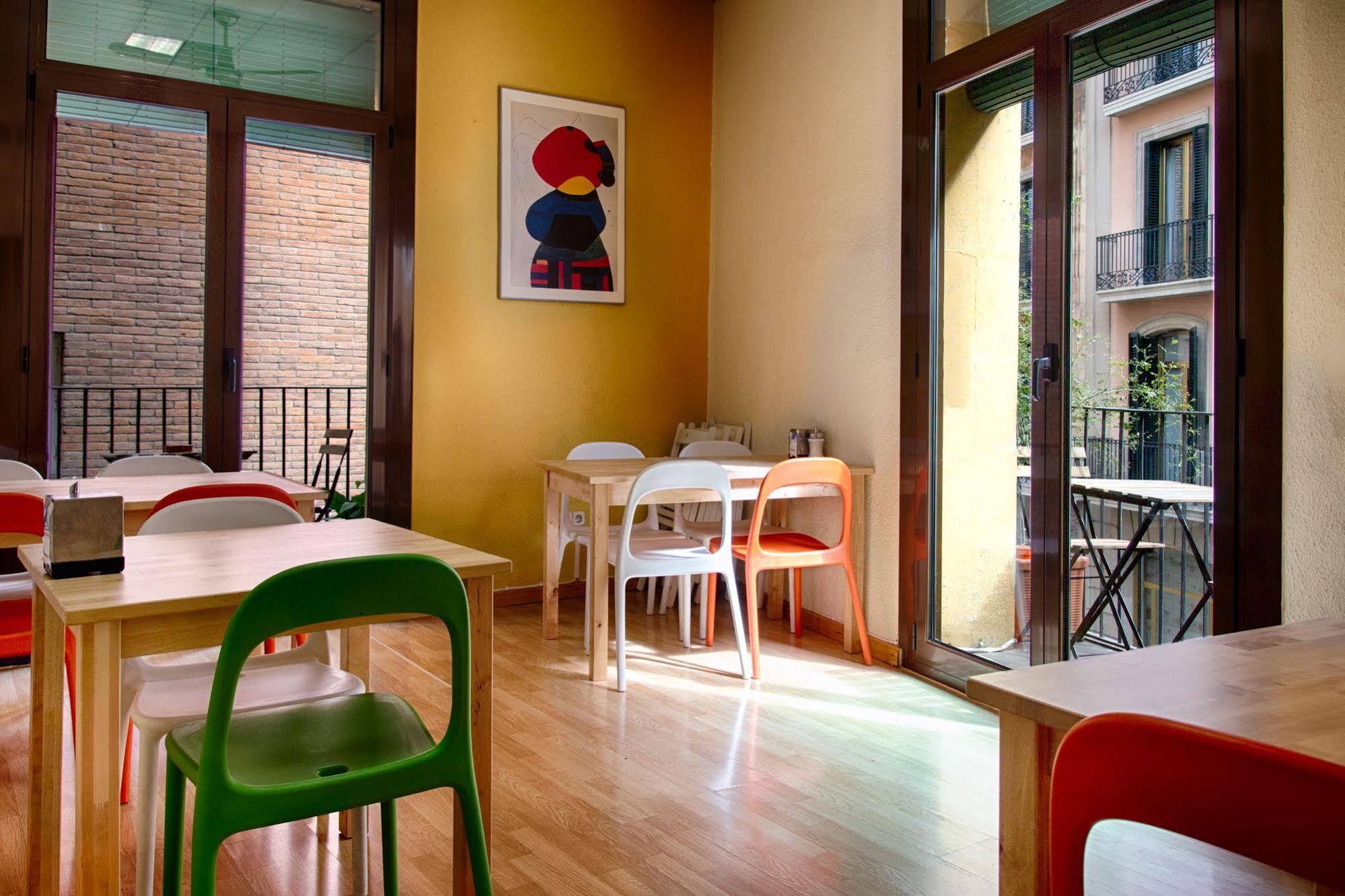 Itaca Hostel Barcelona