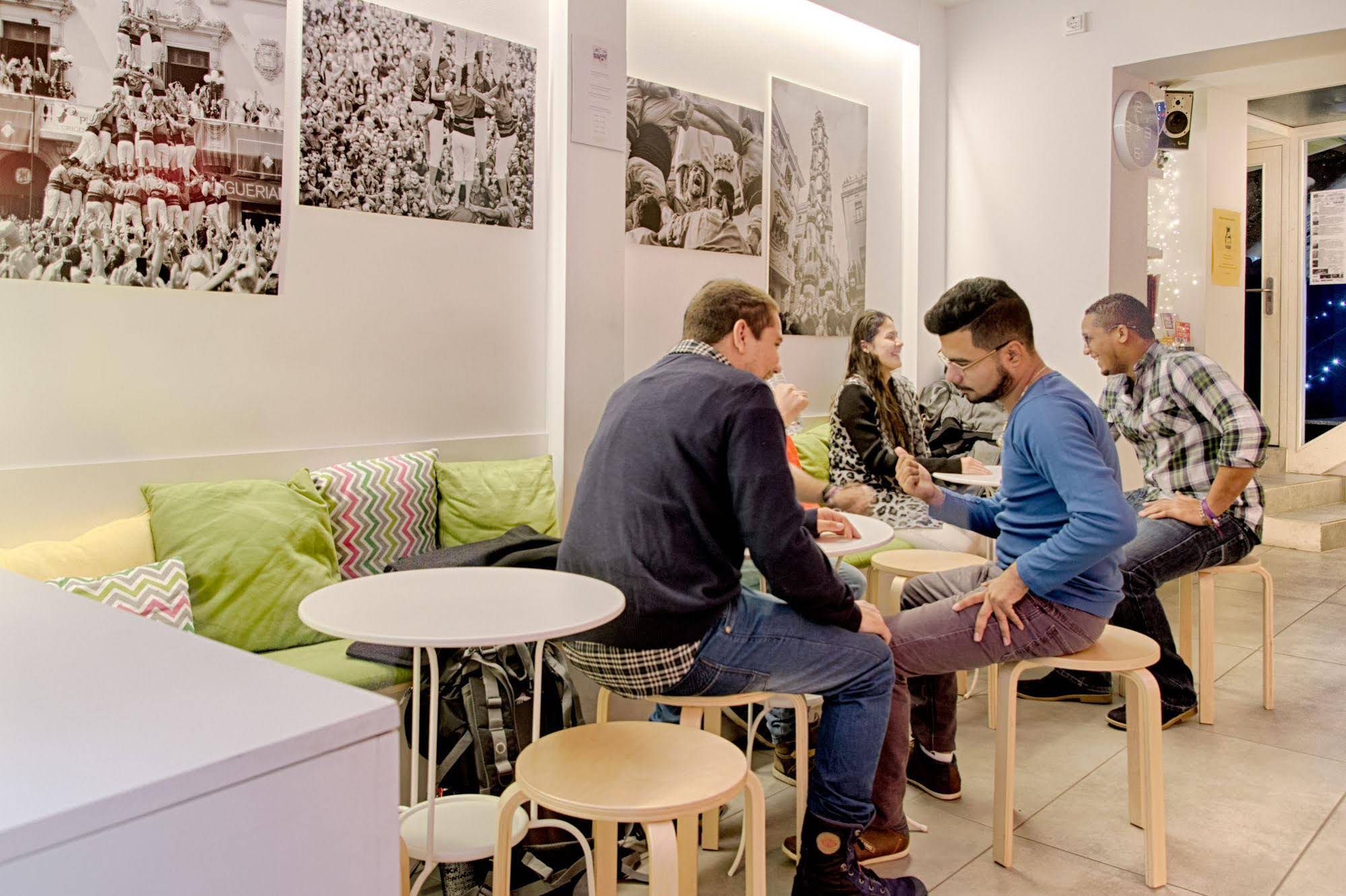 Itaca Hostel Barcelona