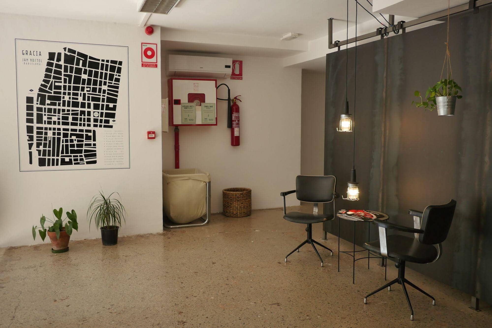 Jam Hostel Barcelona