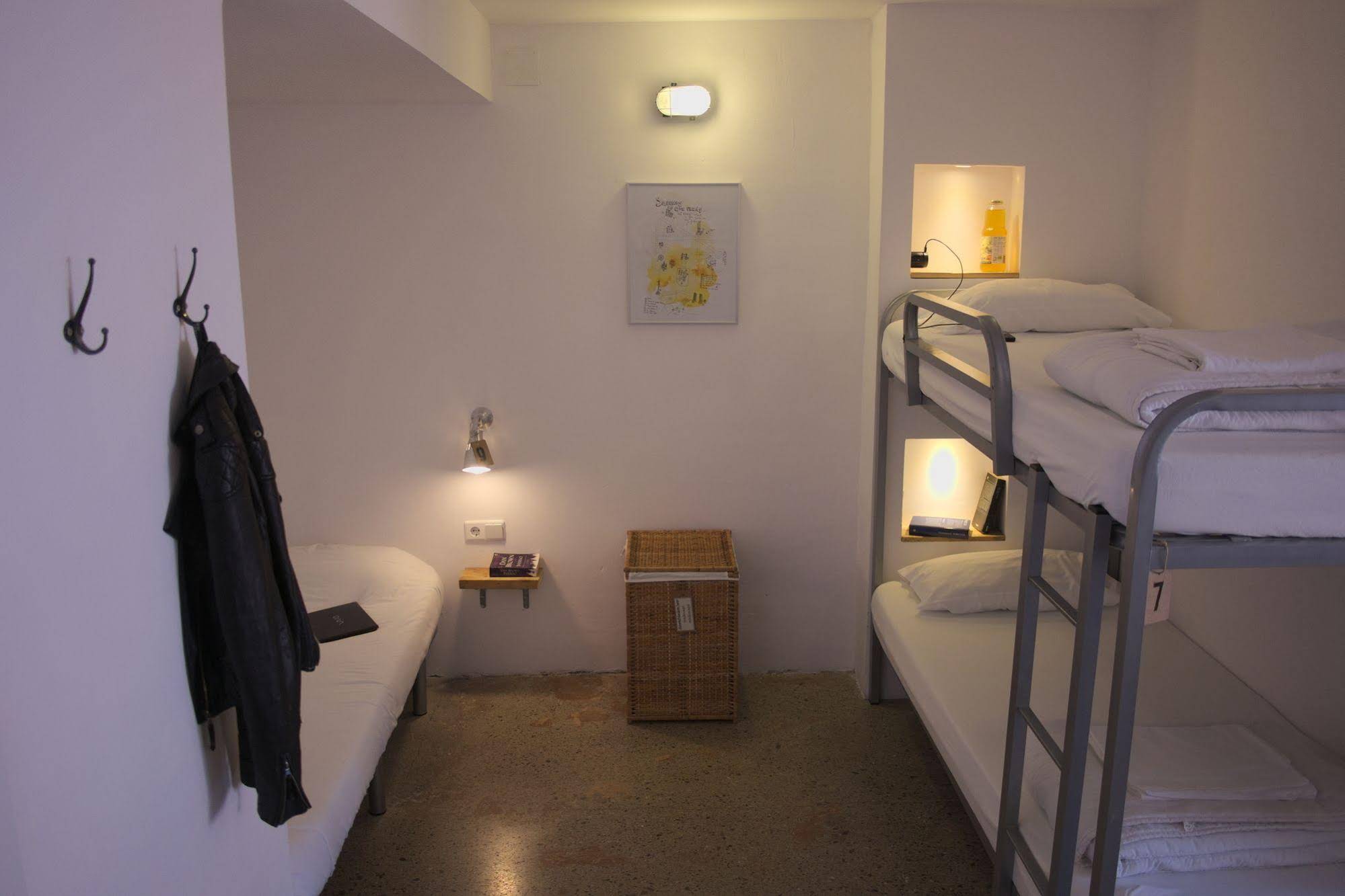 Jam Hostel Barcelona