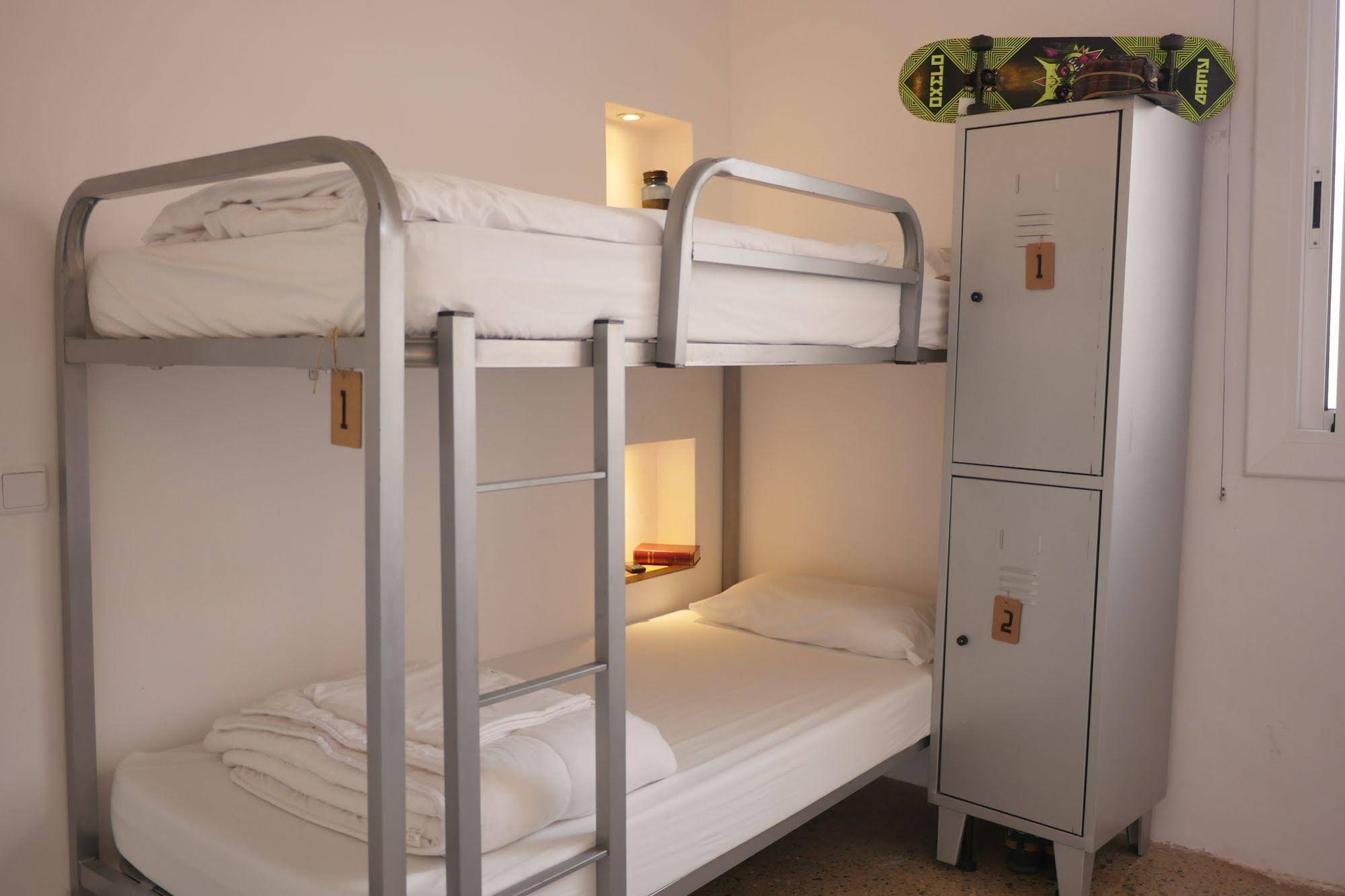 Jam Hostel Barcelona