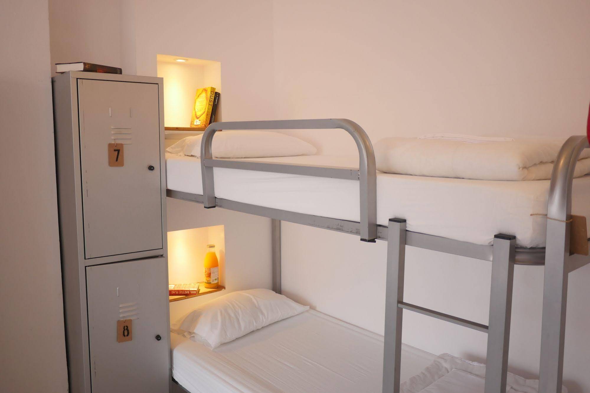 Jam Hostel Barcelona