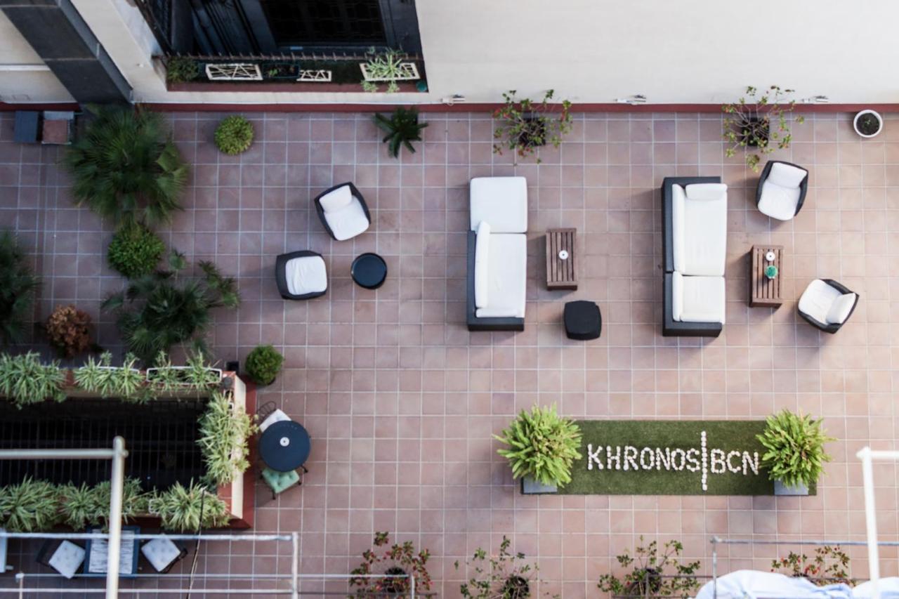 Khronos Hostal Boutique