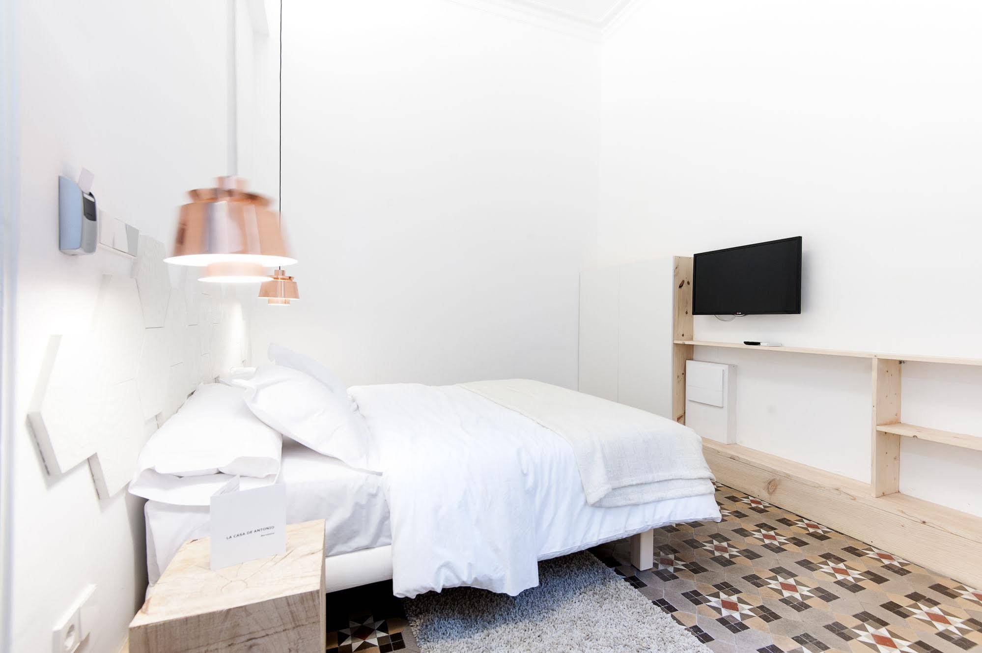 La Casa de Antonio Boutique Rooms