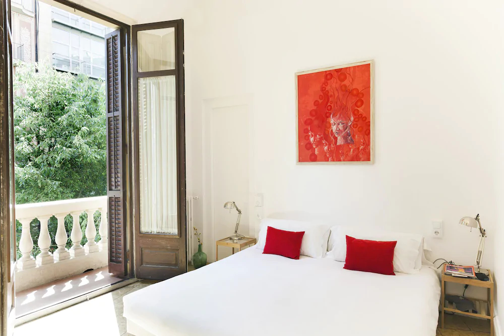 La Casa Gran Barcelona B&B