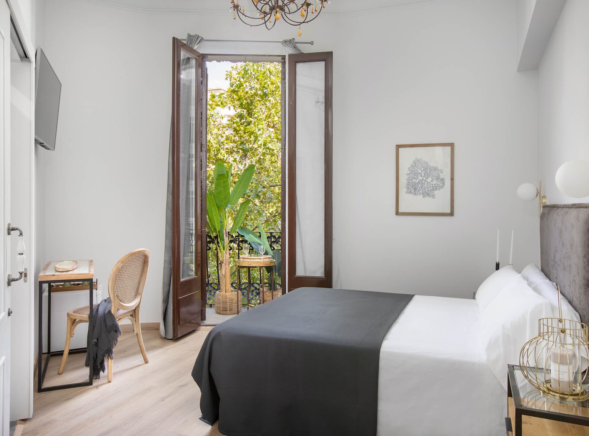 La Maison de Barcelone