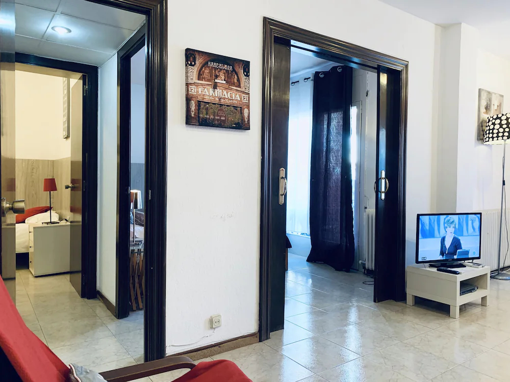 La Pedrera Residence