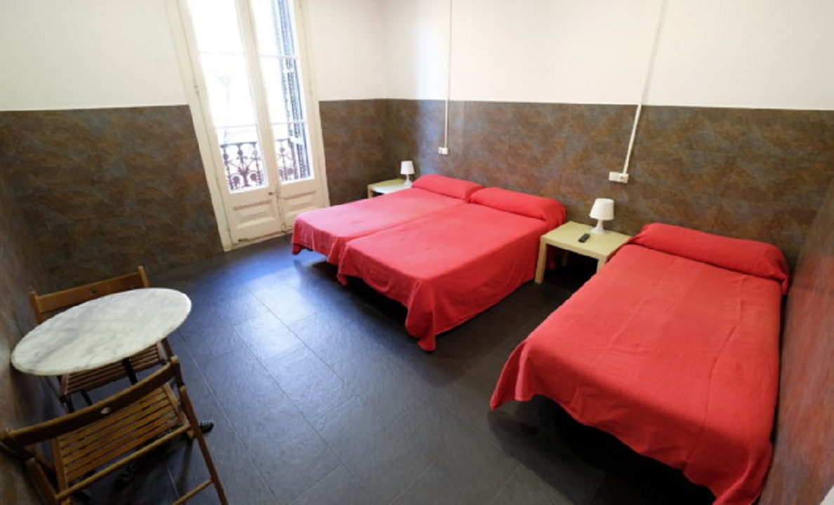 Lenin Hostel Barcelona