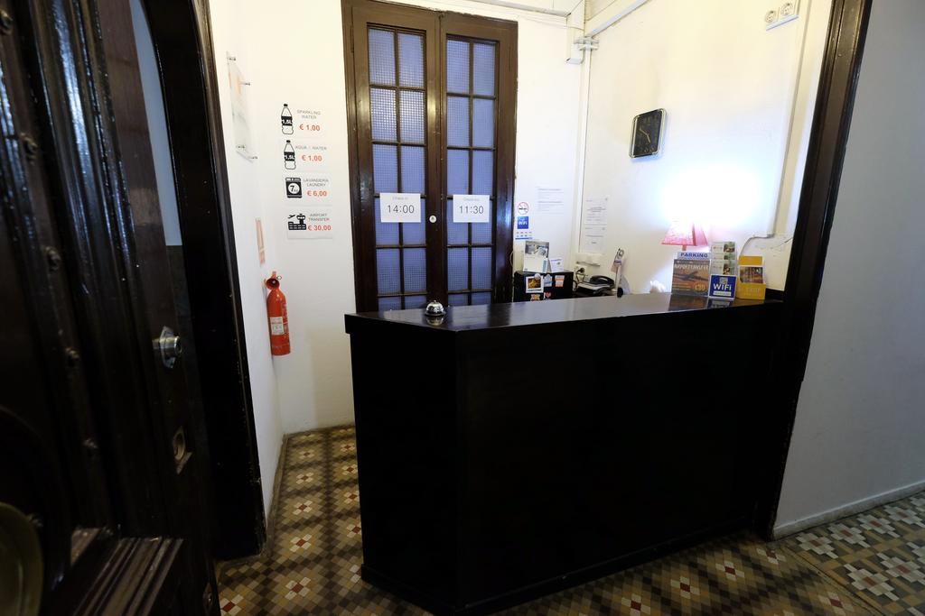 Lenin Hostel Barcelona