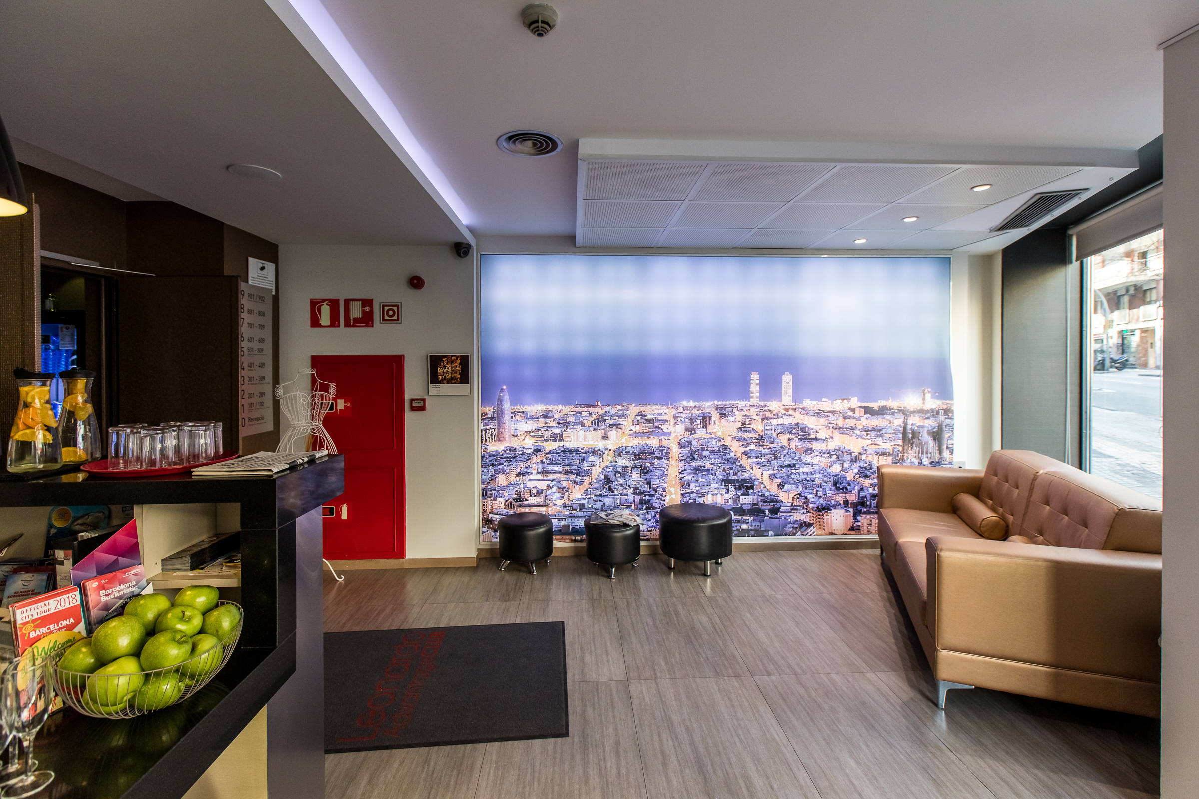 Leonardo Boutique Hotel Barcelona Sagrada Familia