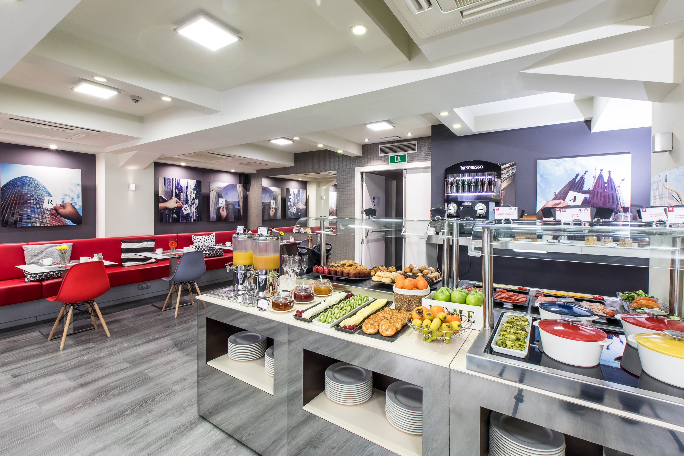 Leonardo Boutique Hotel Barcelona Sagrada Familia