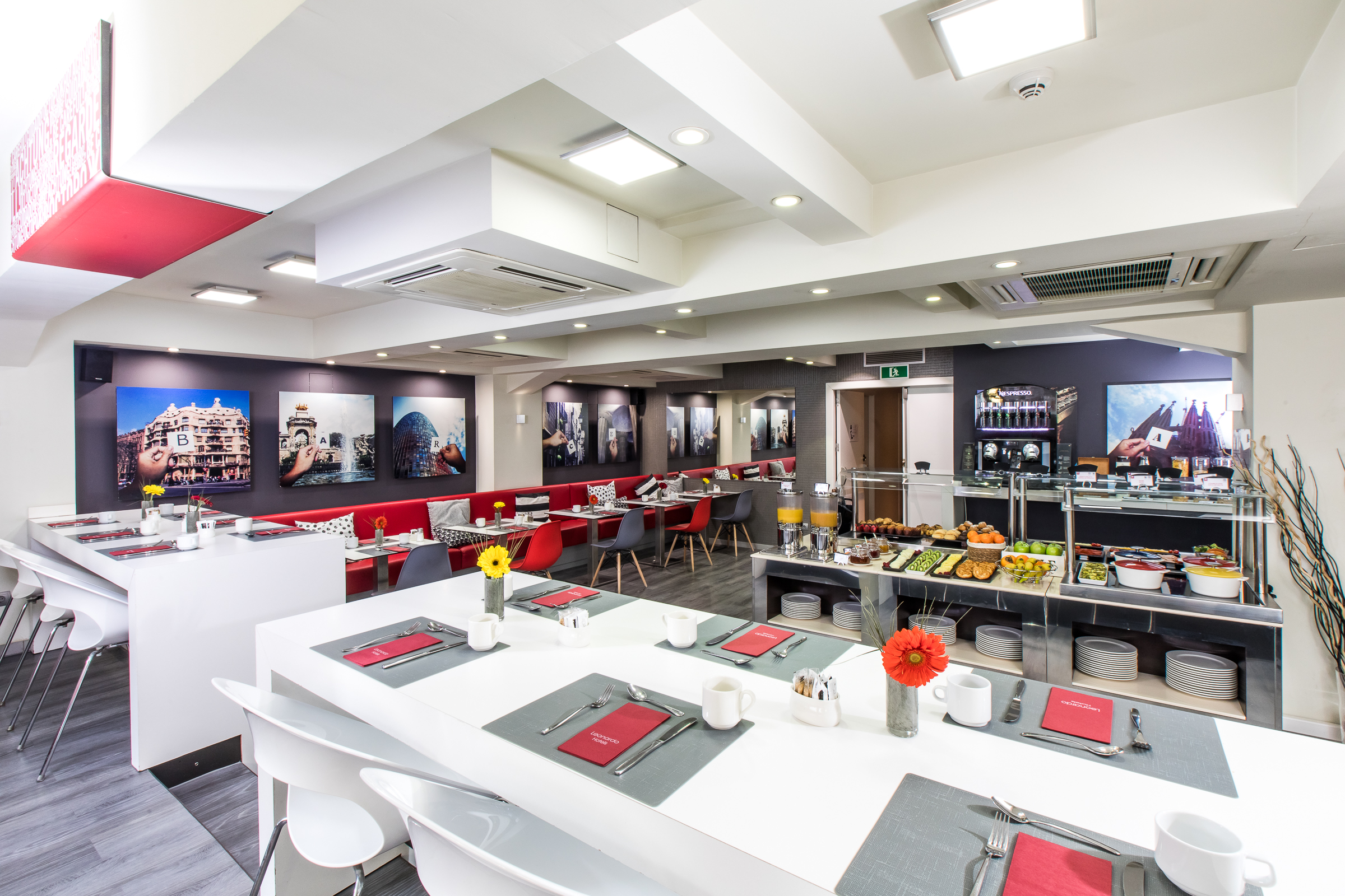 Leonardo Boutique Hotel Barcelona Sagrada Familia