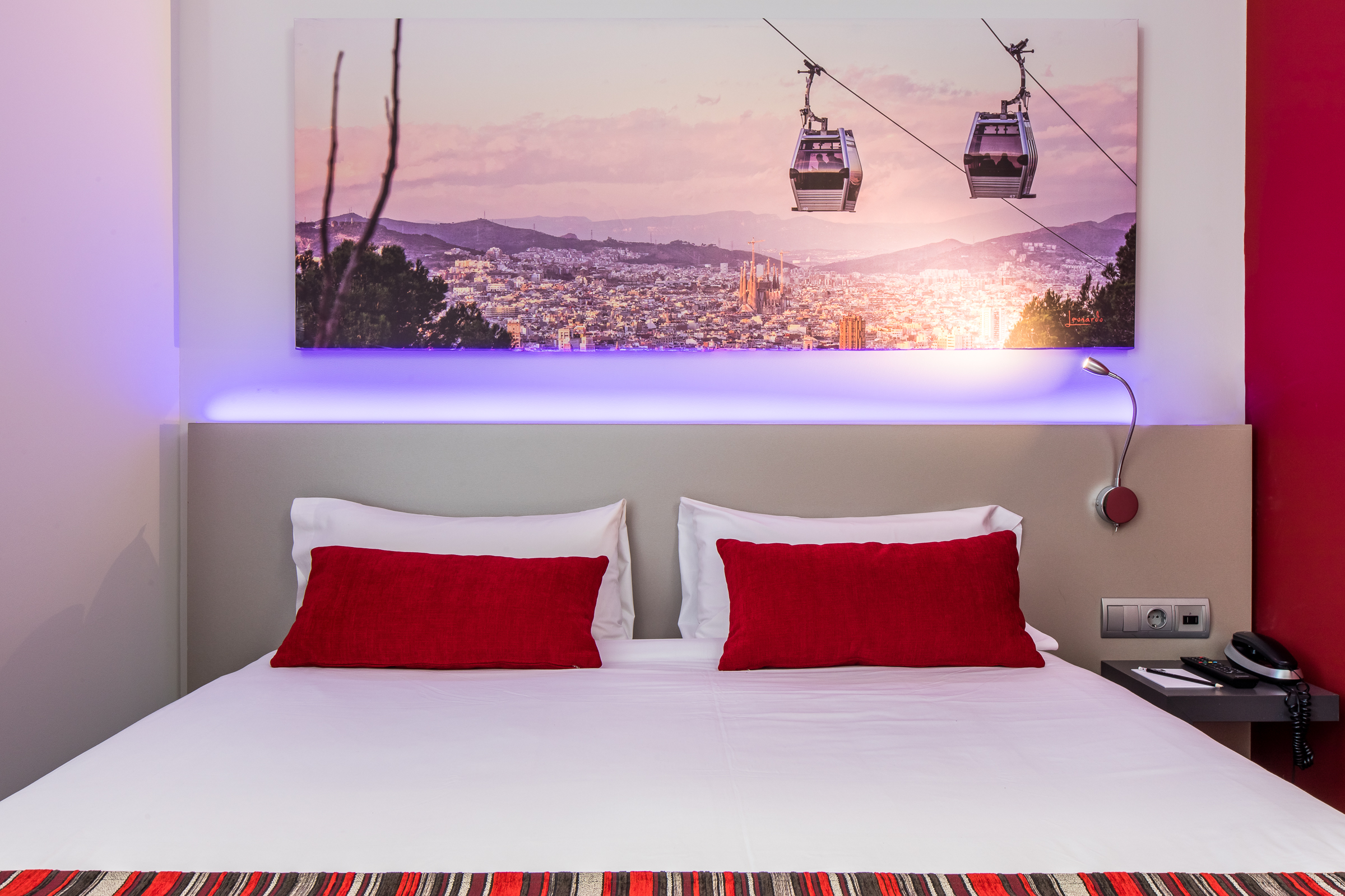 Leonardo Boutique Hotel Barcelona Sagrada Familia