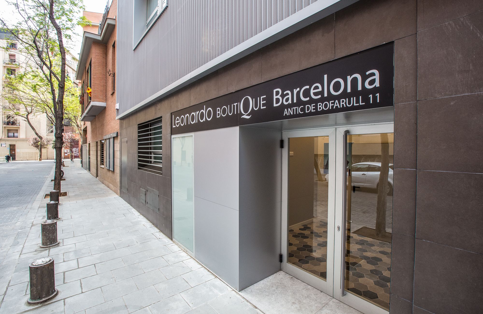 Leonardo Boutique Hotel Barcelona Sagrada Familia