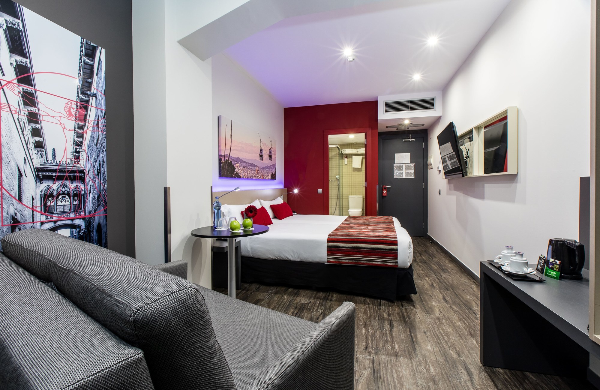 Leonardo Boutique Hotel Barcelona Sagrada Familia