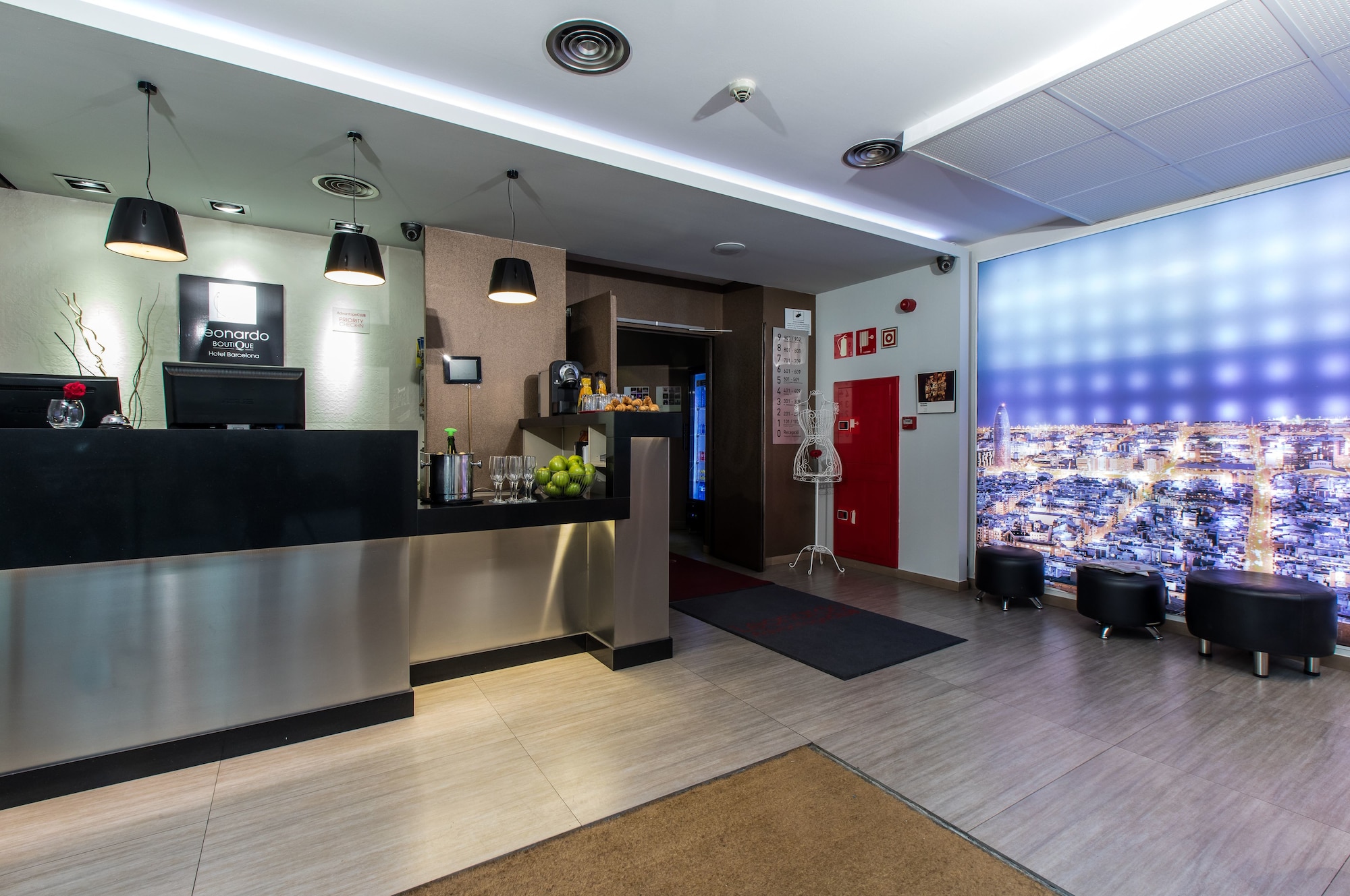 Leonardo Boutique Hotel Barcelona Sagrada Familia