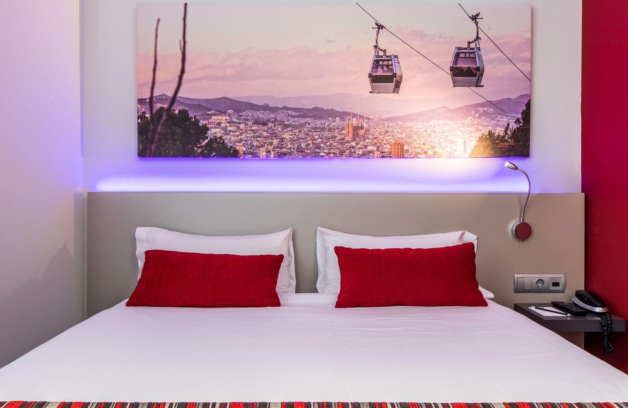 Leonardo Boutique Hotel Barcelona Sagrada Familia