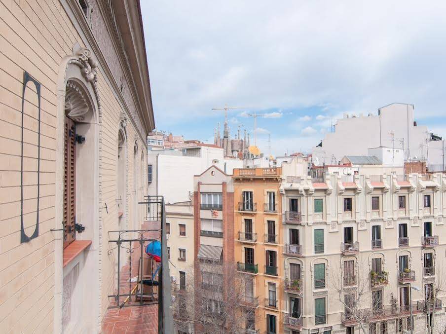 Lodging Apartments City Center-Eixample