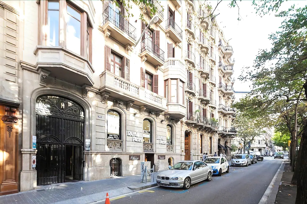 Look Barcelona Rooms & Apartments