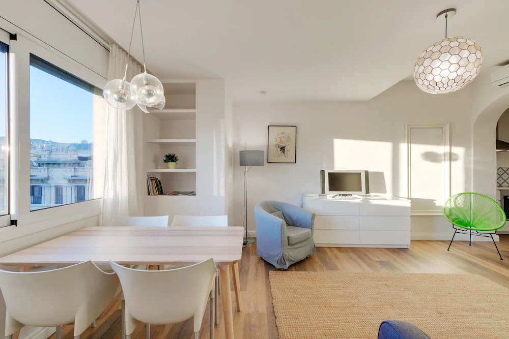 Look Barcelona Rooms & Apartments