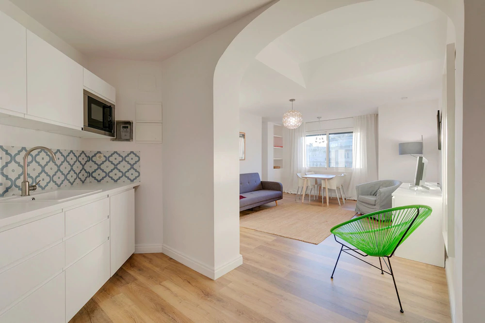 Look Barcelona Rooms & Apartments