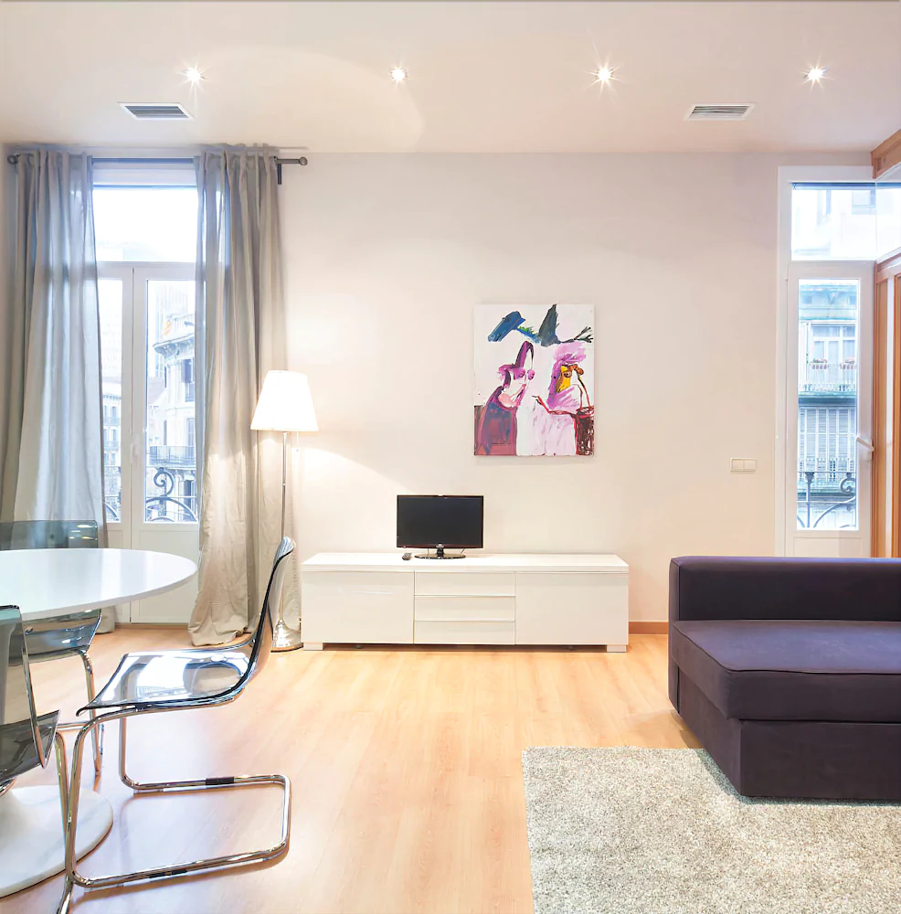 Look Barcelona Rooms & Apartments