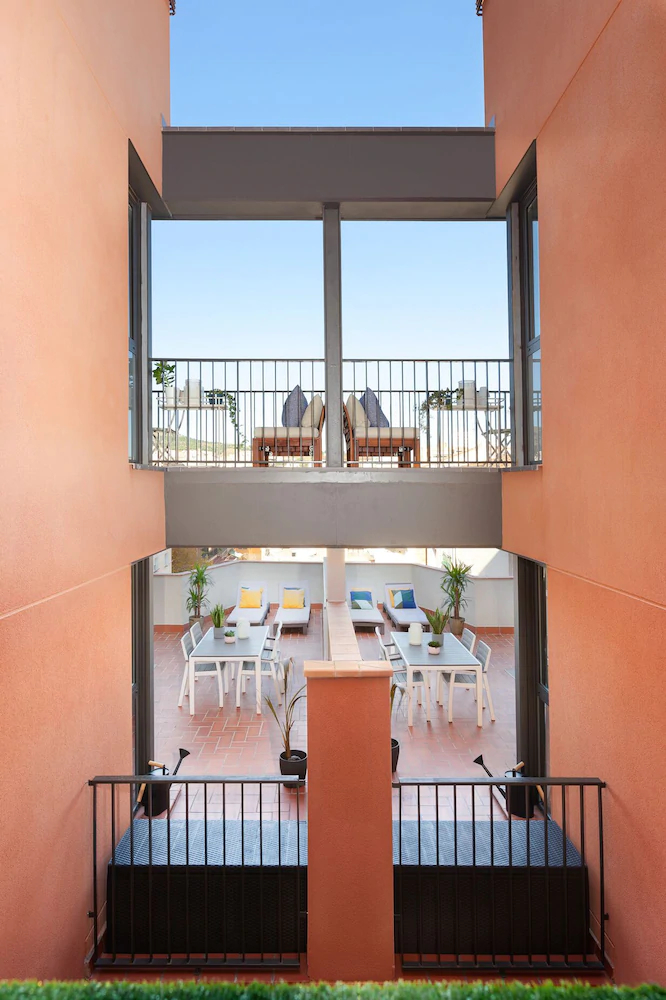 Mediterranean Barcelona Apartments