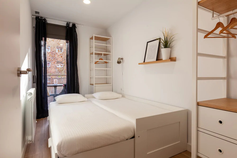 Mediterranean Barcelona Apartments