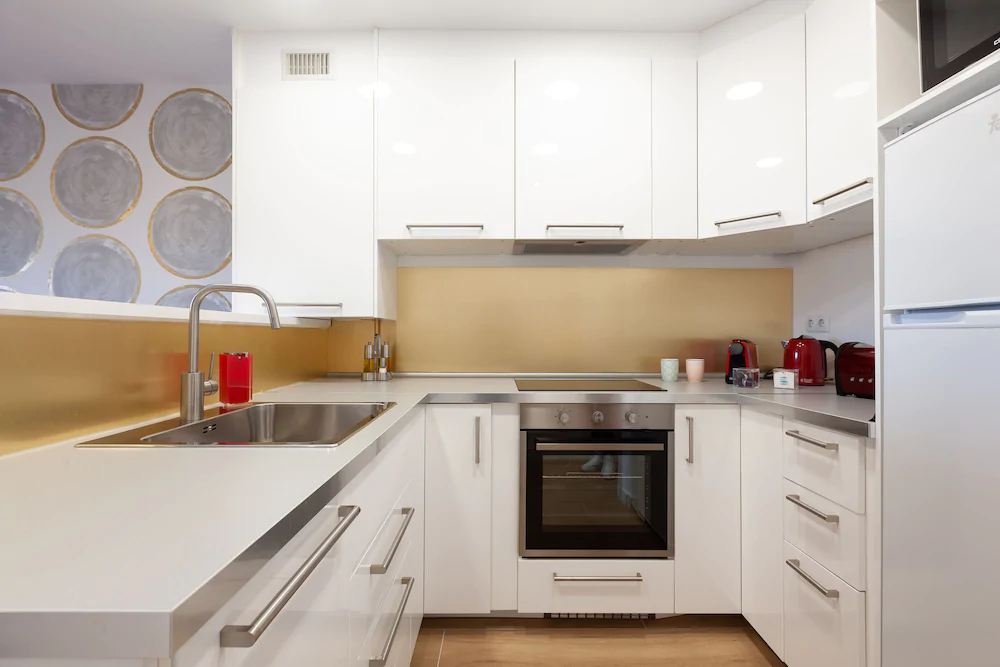 Mediterranean Barcelona Apartments