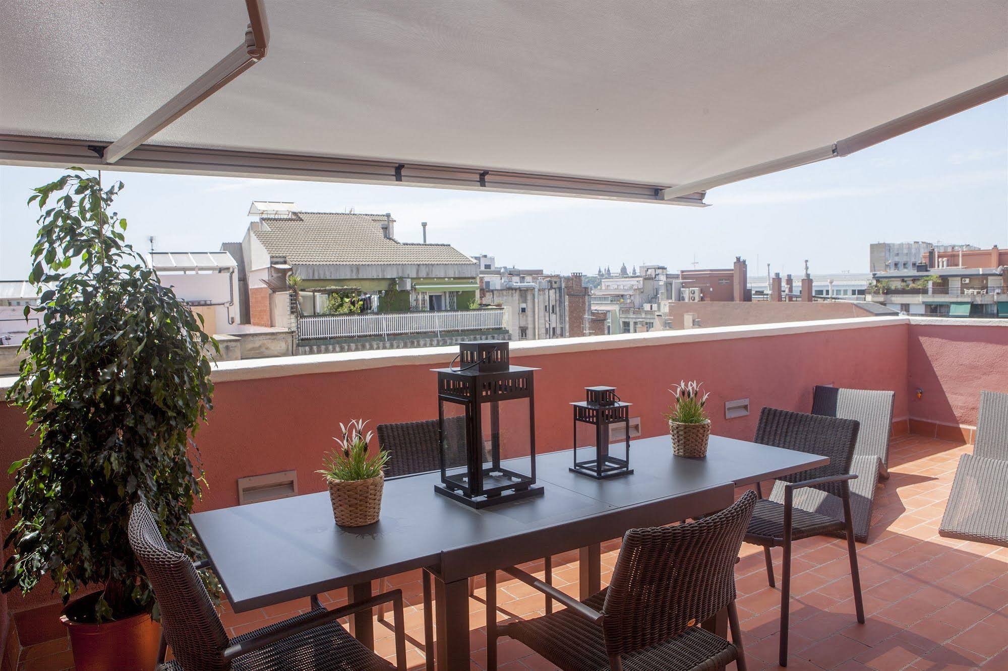 Mercedes Heritage Barcelona Apartments