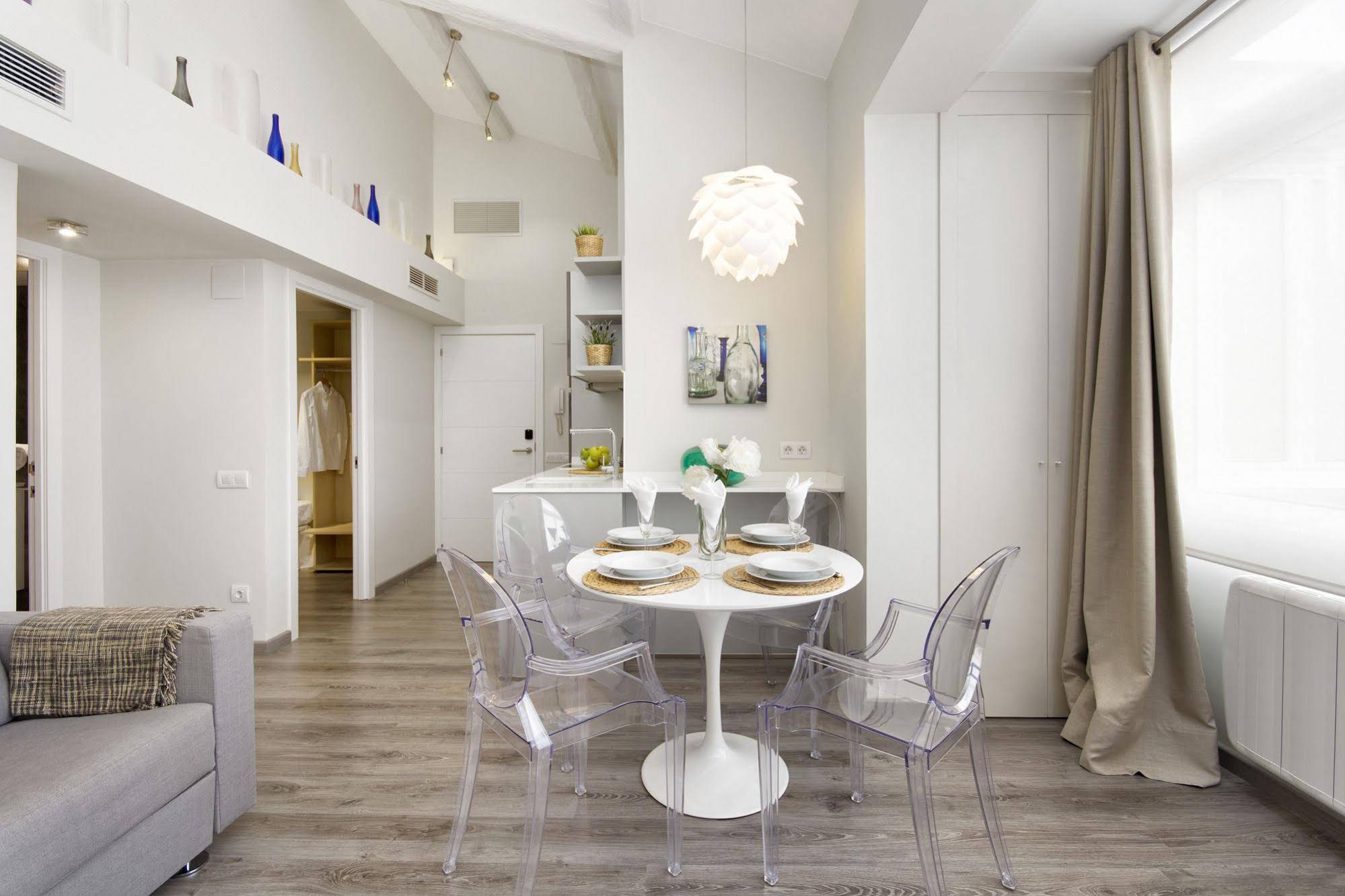 Mercedes Heritage Barcelona Apartments