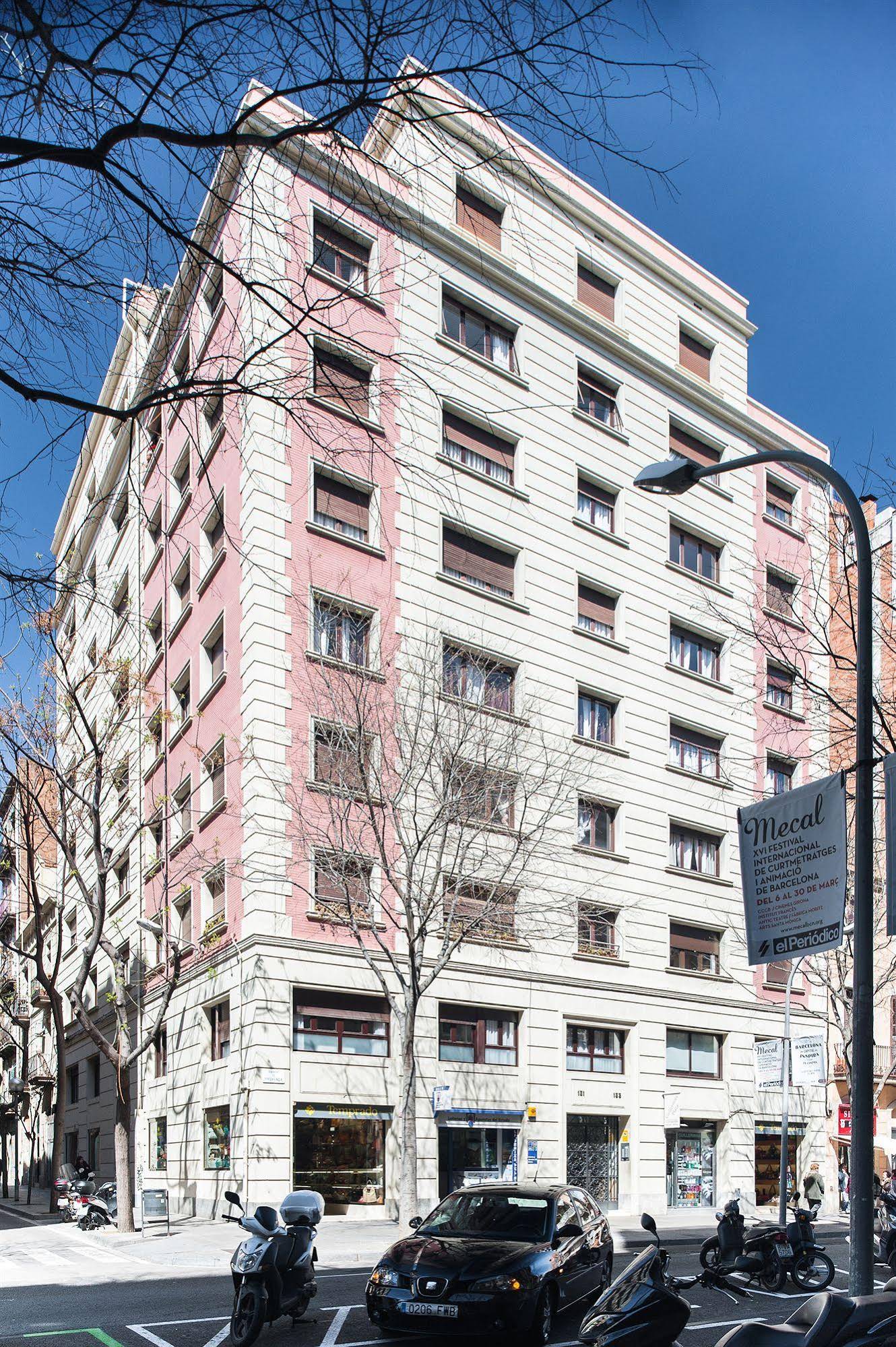 Mercedes Heritage Barcelona Apartments