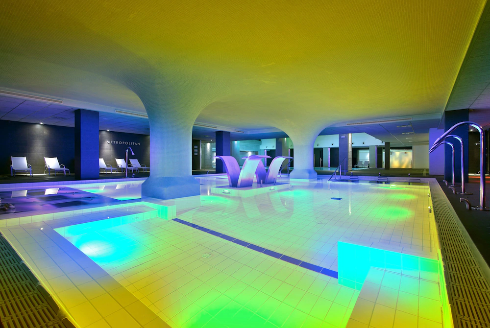Metropolitan Sport Residences