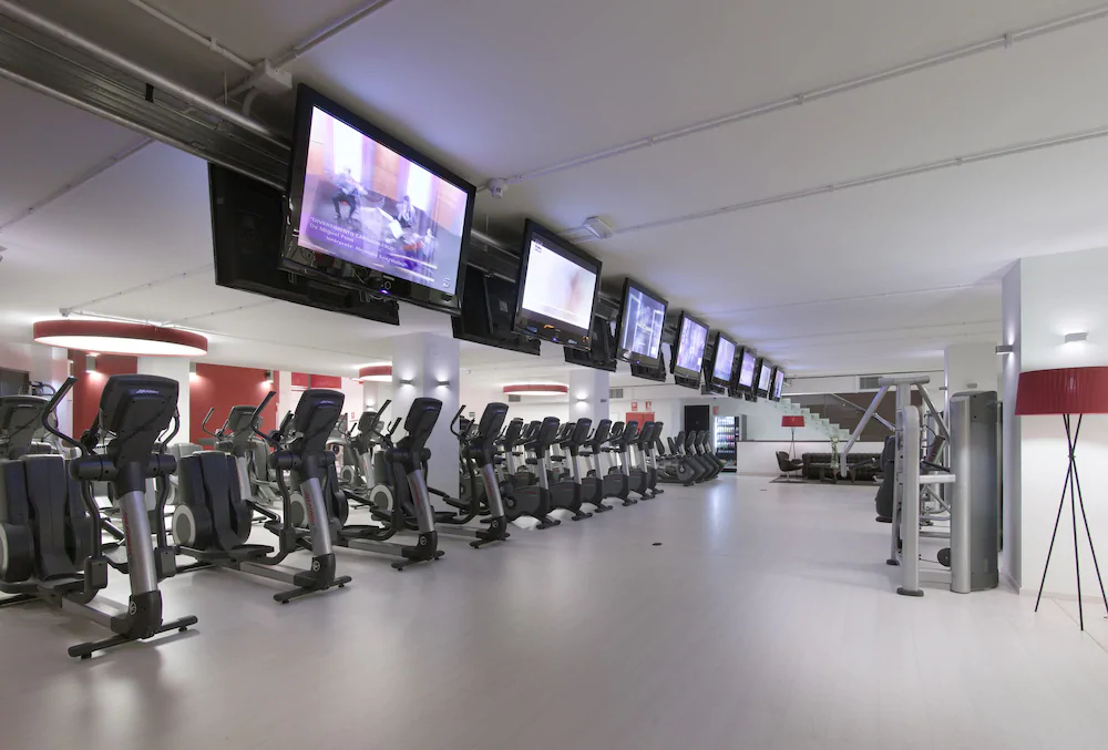 Metropolitan Sport Residences