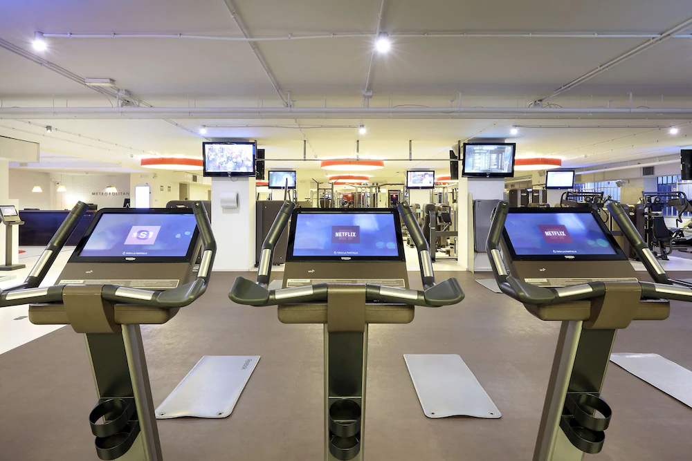 Metropolitan Sport Residences