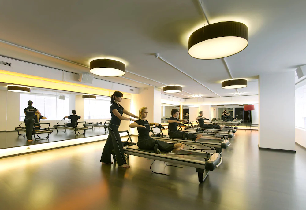Metropolitan Sport Residences
