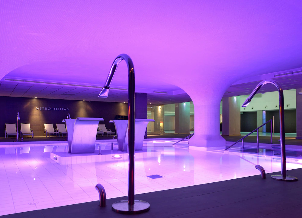 Metropolitan Sport Residences