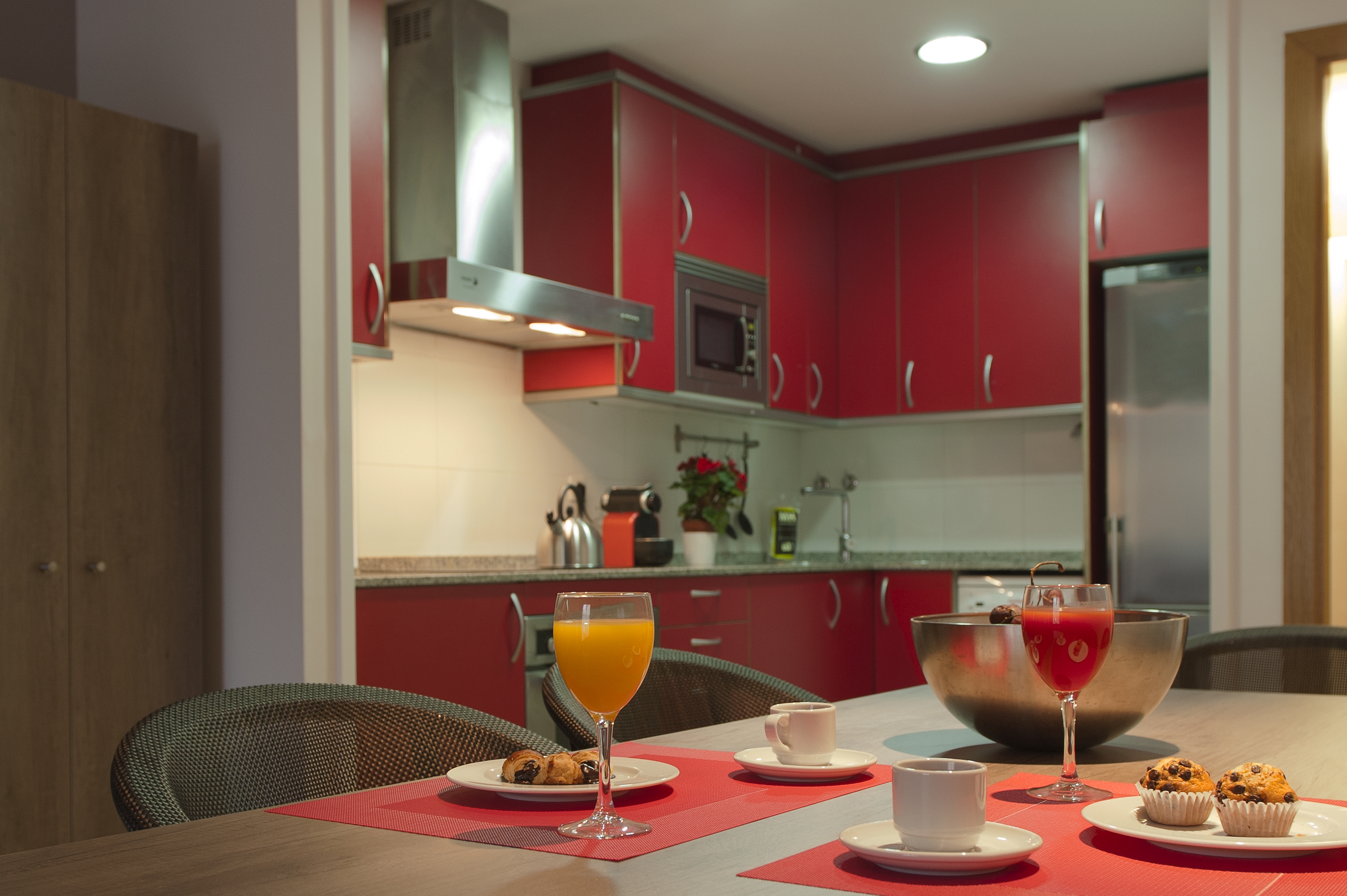 MH Apartments Gracia