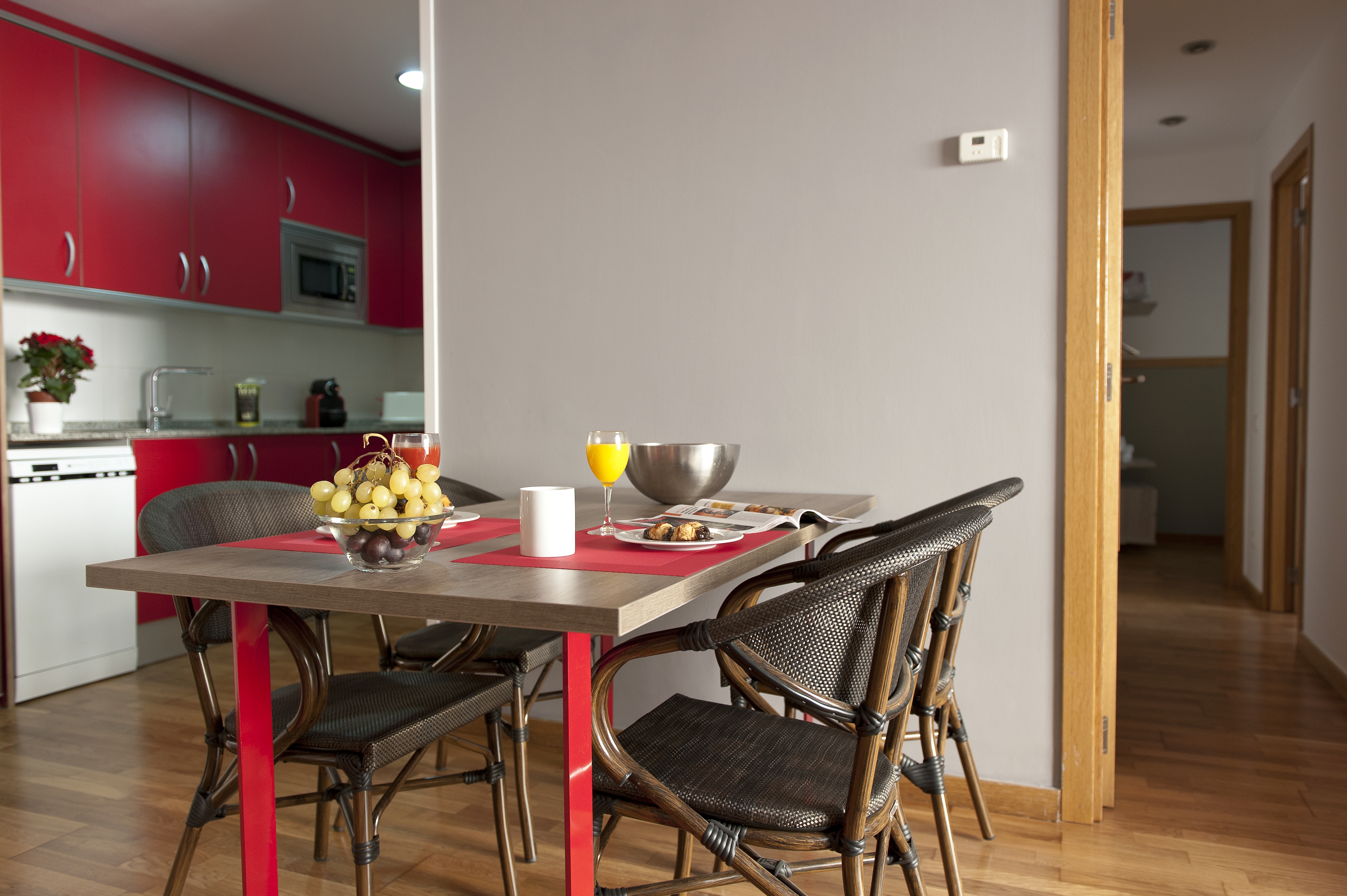 MH Apartments Gracia