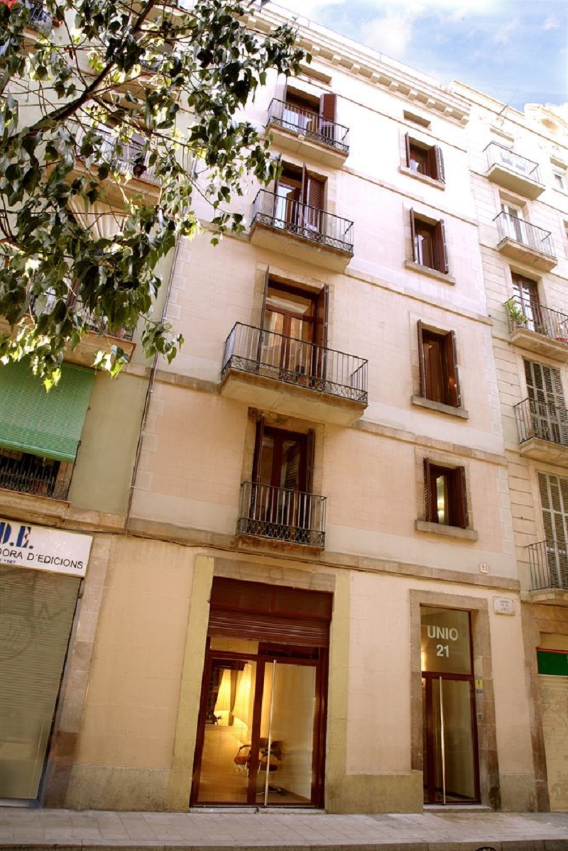 MH Apartments Liceo