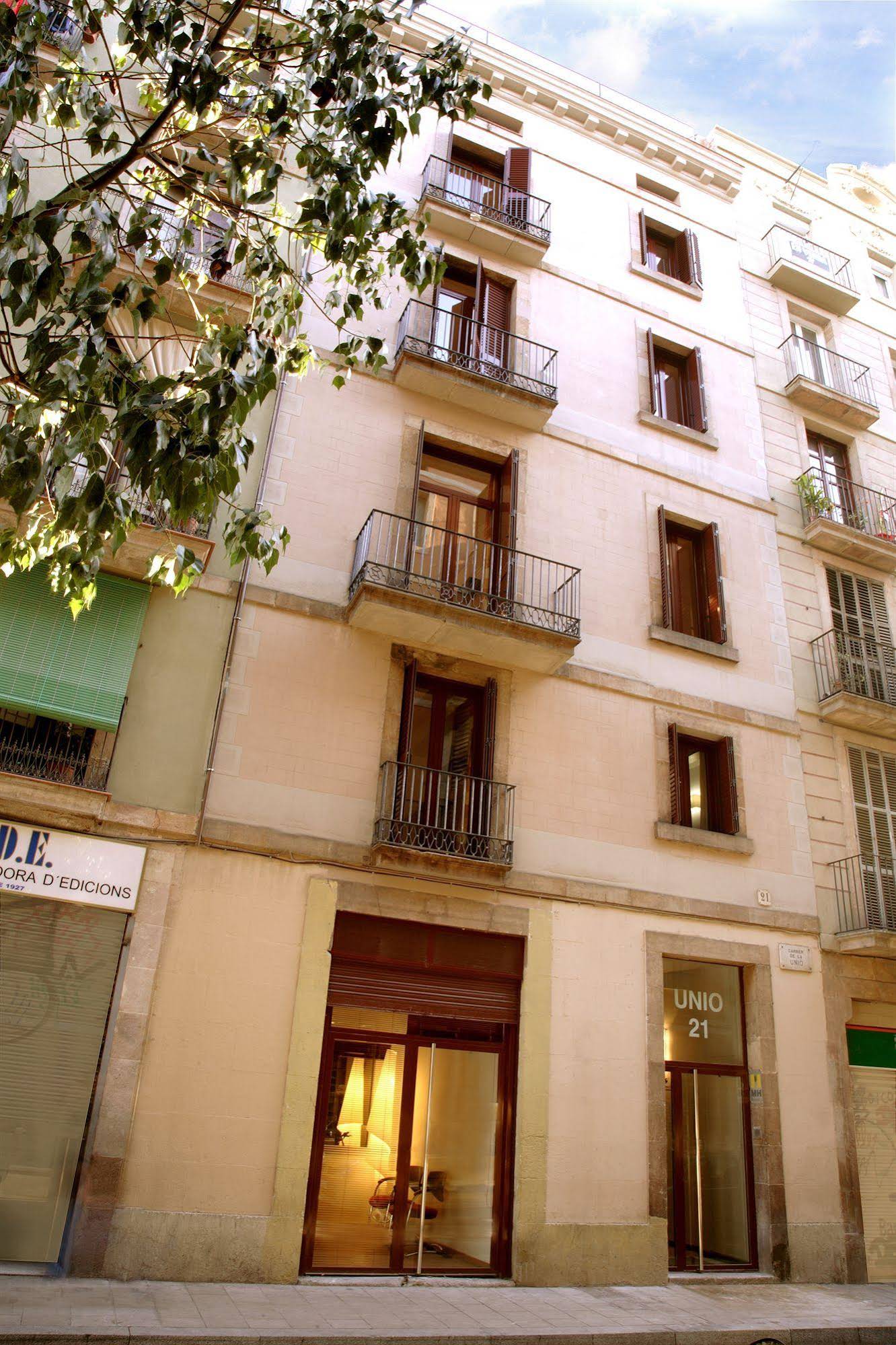 MH Apartments Liceo