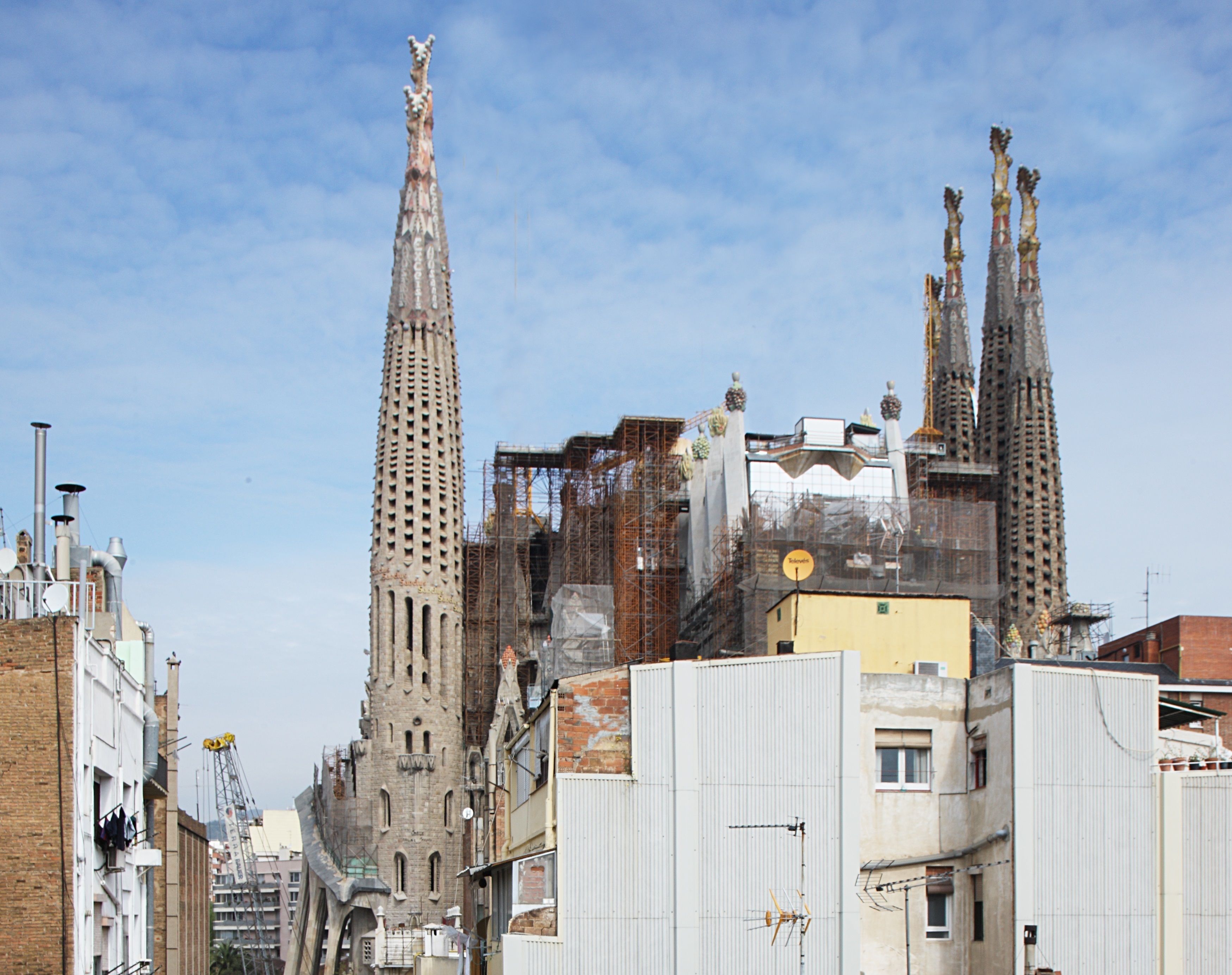 MH Apartments Sagrada Familia