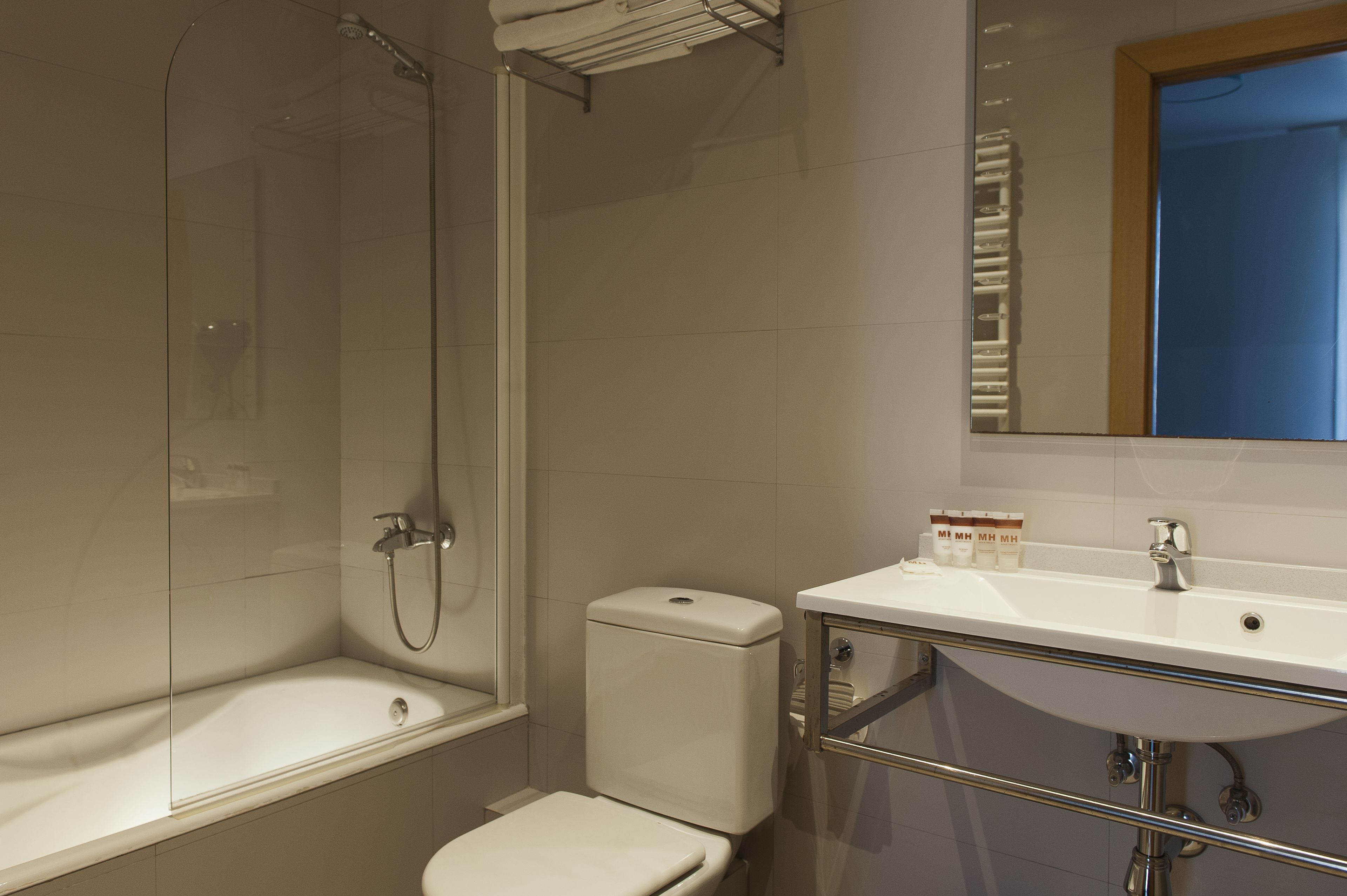 MH Apartments Sagrada Familia