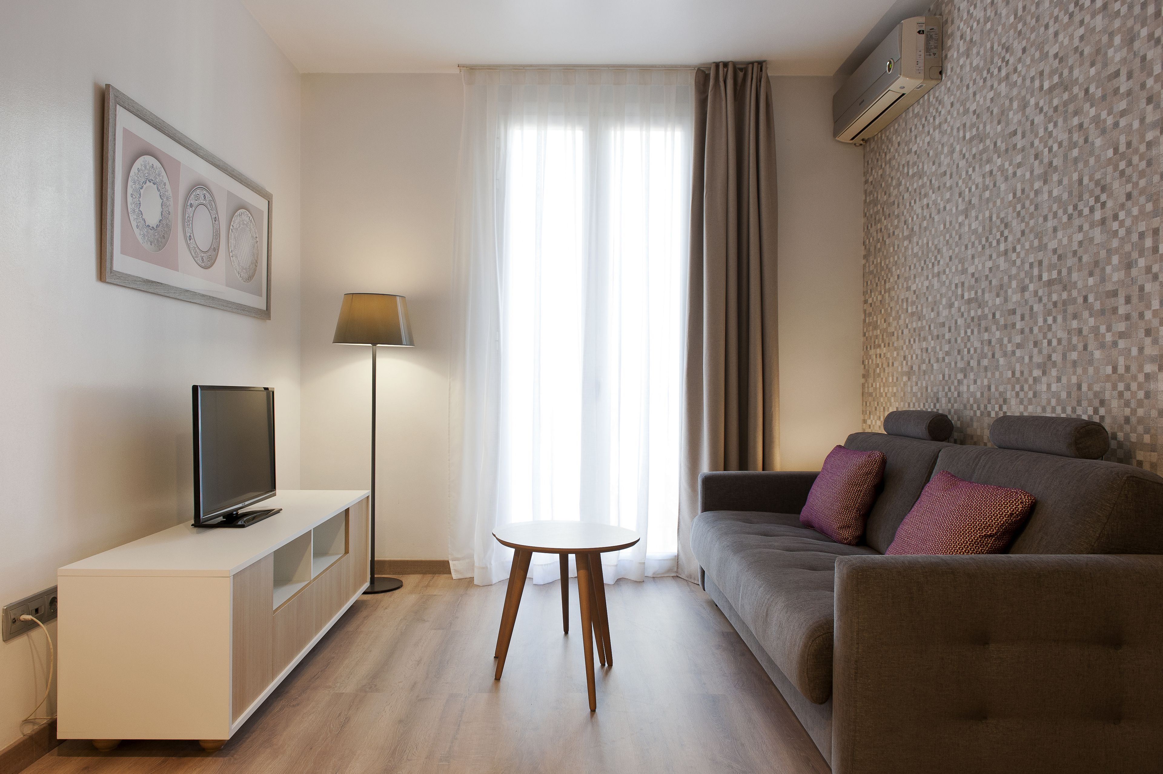 MH Apartments Sagrada Familia