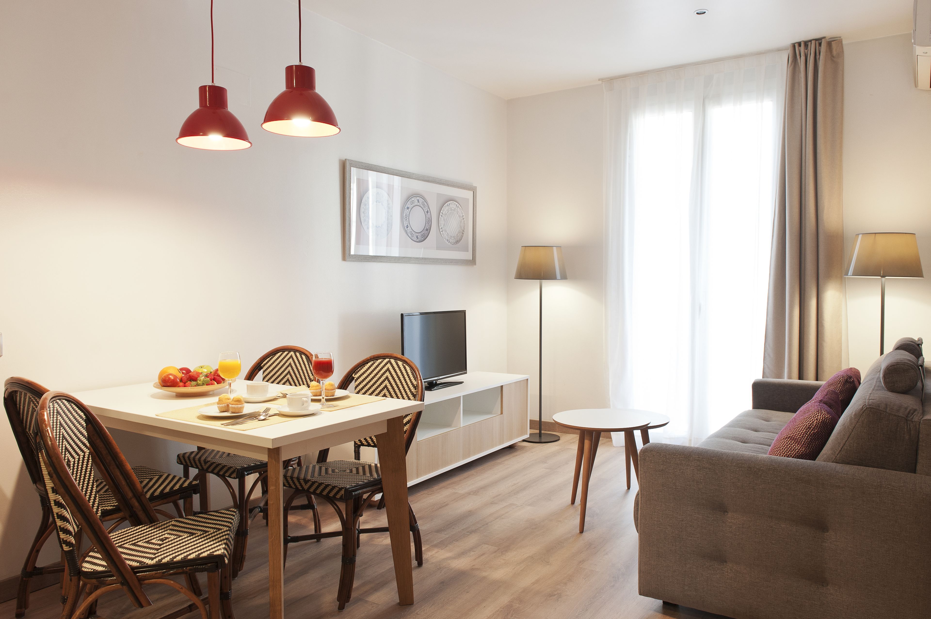 MH Apartments Sagrada Familia