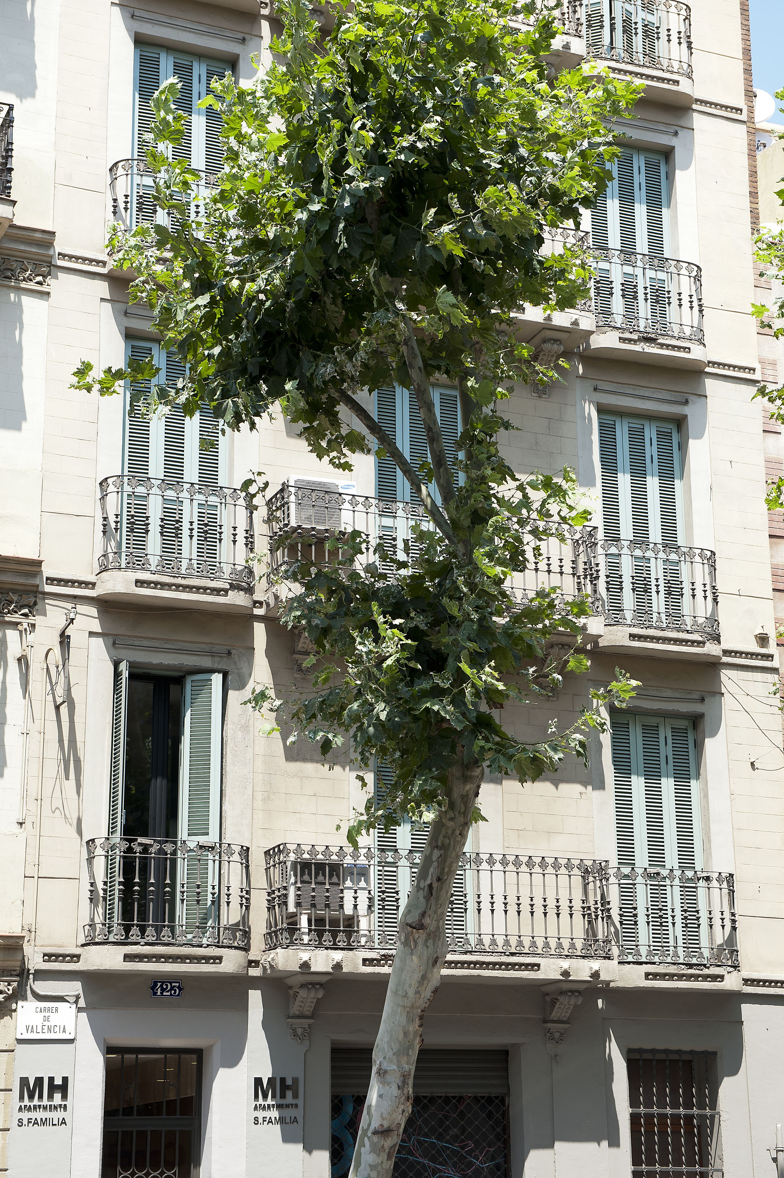 MH Apartments Sagrada Familia