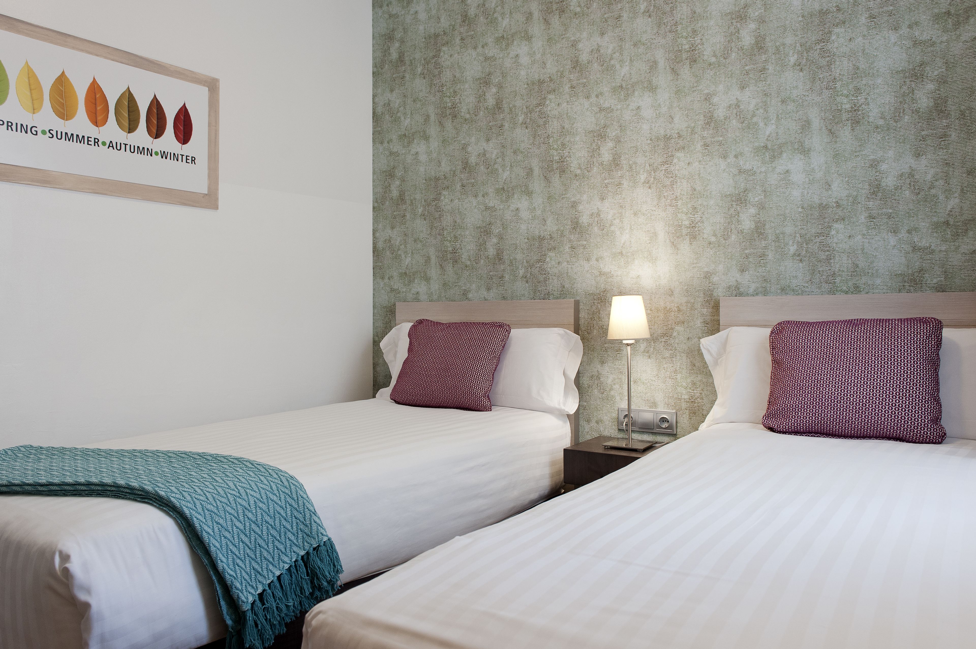 MH Apartments Sagrada Familia