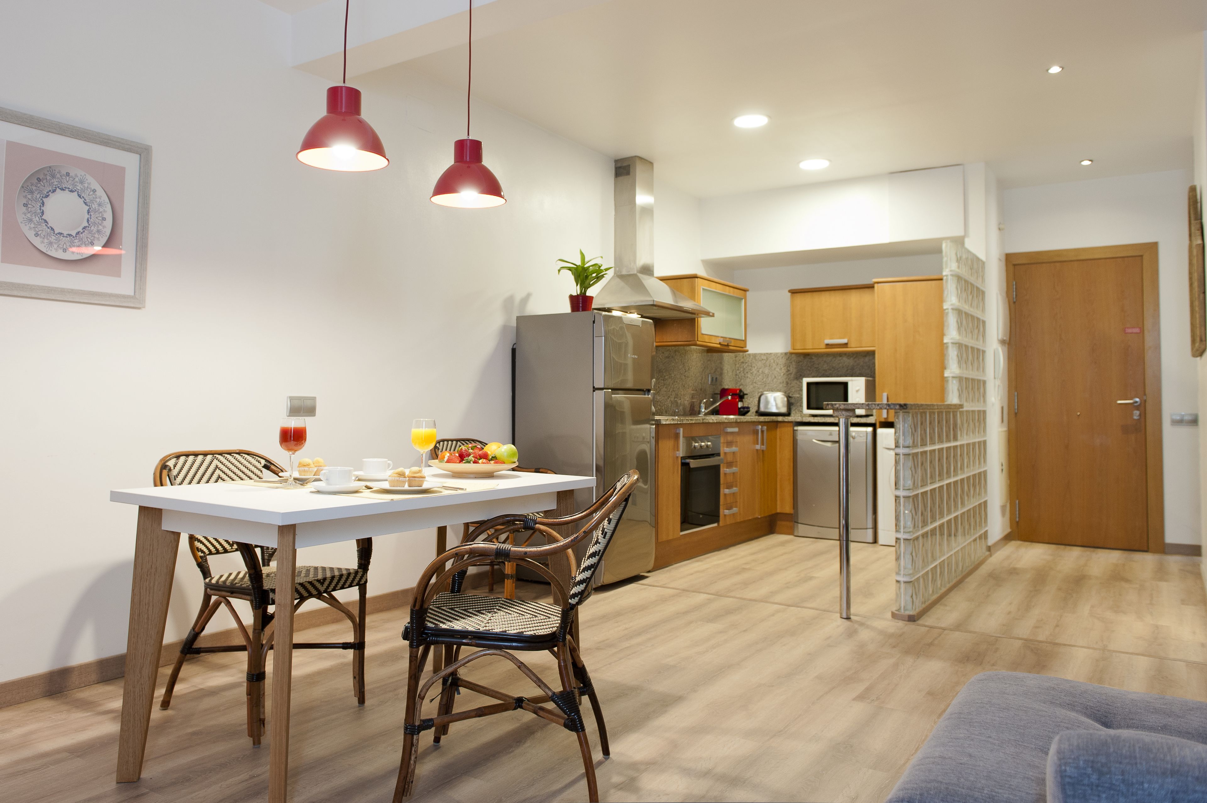 MH Apartments Sagrada Familia