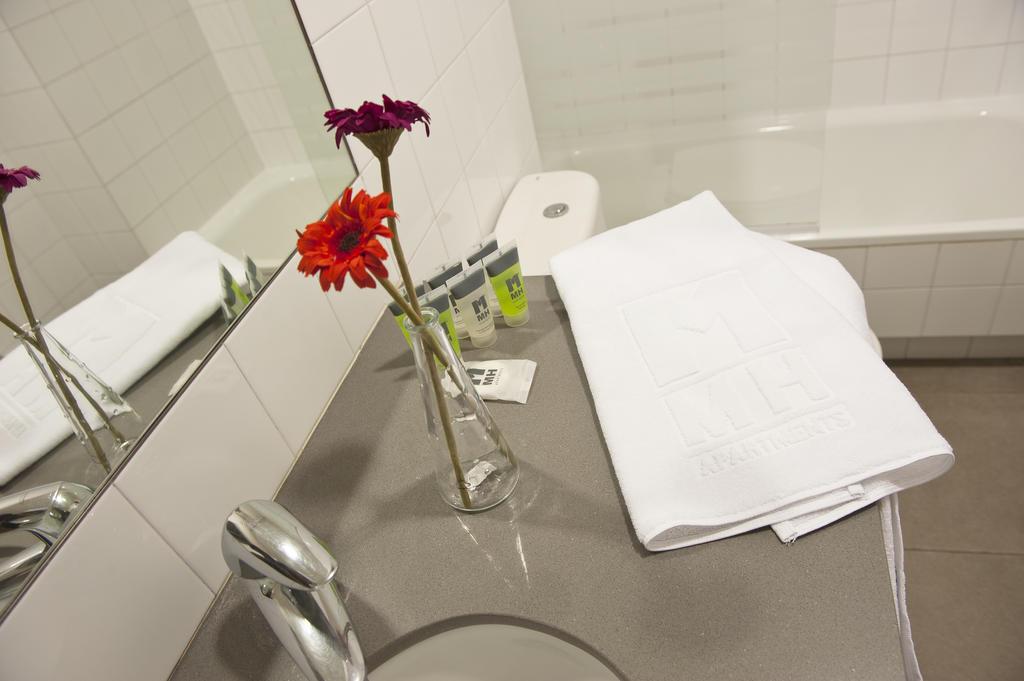 MH Apartments Tetuan