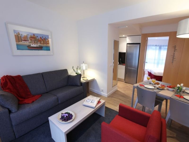 MH Apartments Urban